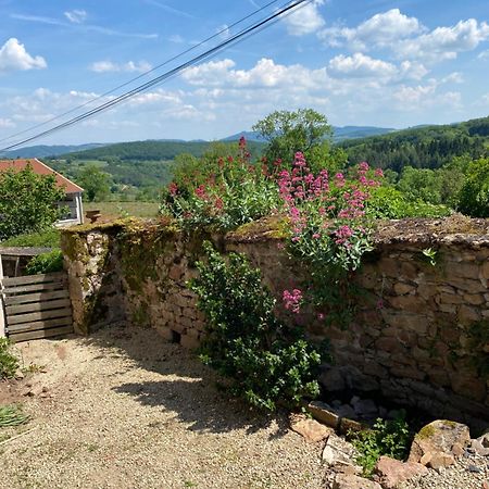 Ferme Fleurie Bed and Breakfast Bergesserin Buitenkant foto