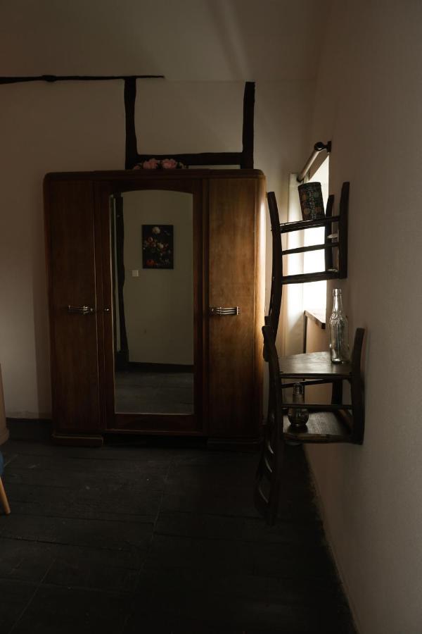 Ferme Fleurie Bed and Breakfast Bergesserin Buitenkant foto