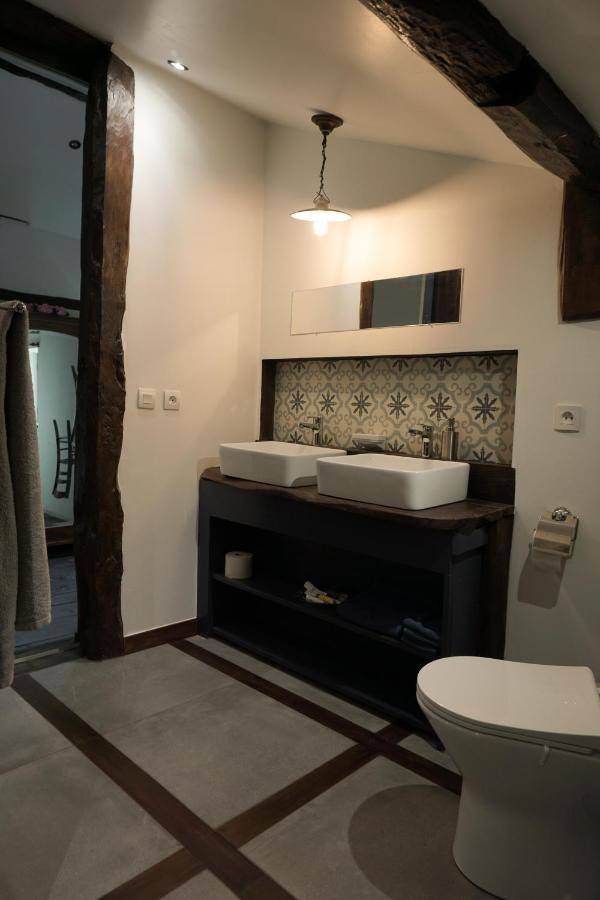 Ferme Fleurie Bed and Breakfast Bergesserin Buitenkant foto
