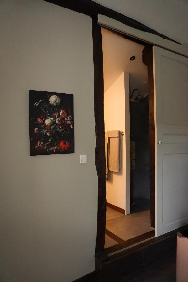 Ferme Fleurie Bed and Breakfast Bergesserin Buitenkant foto