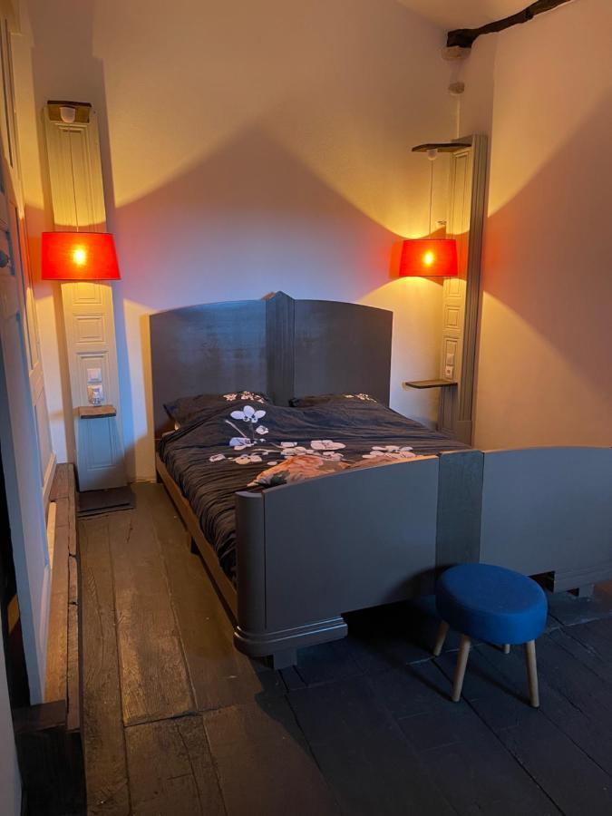 Ferme Fleurie Bed and Breakfast Bergesserin Buitenkant foto