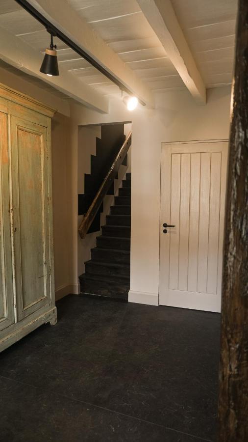 Ferme Fleurie Bed and Breakfast Bergesserin Buitenkant foto