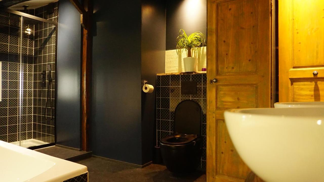 Ferme Fleurie Bed and Breakfast Bergesserin Buitenkant foto
