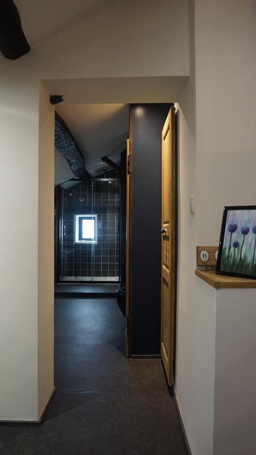 Ferme Fleurie Bed and Breakfast Bergesserin Buitenkant foto