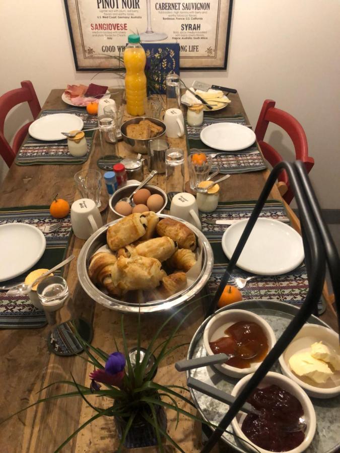 Ferme Fleurie Bed and Breakfast Bergesserin Buitenkant foto