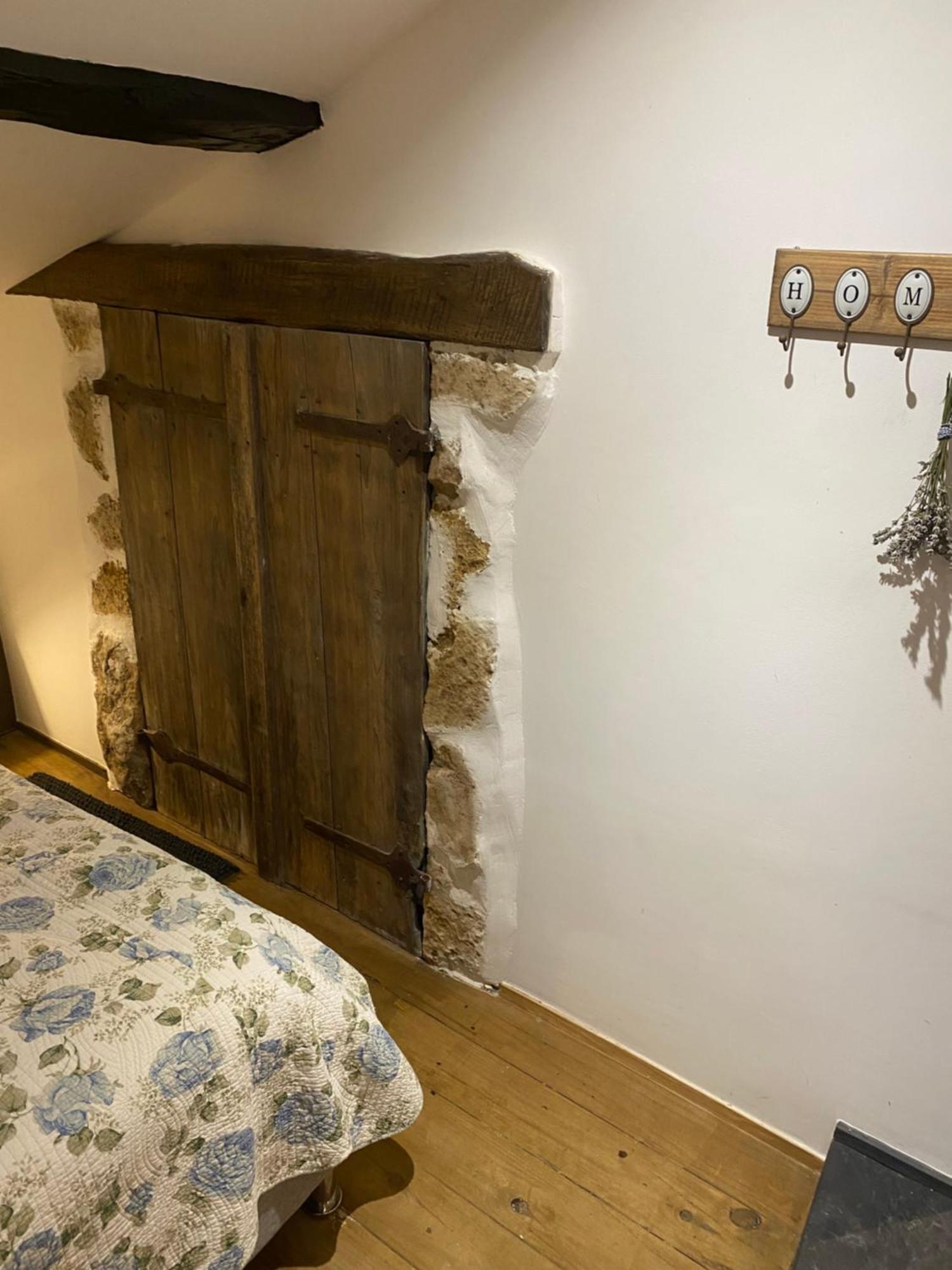 Ferme Fleurie Bed and Breakfast Bergesserin Buitenkant foto
