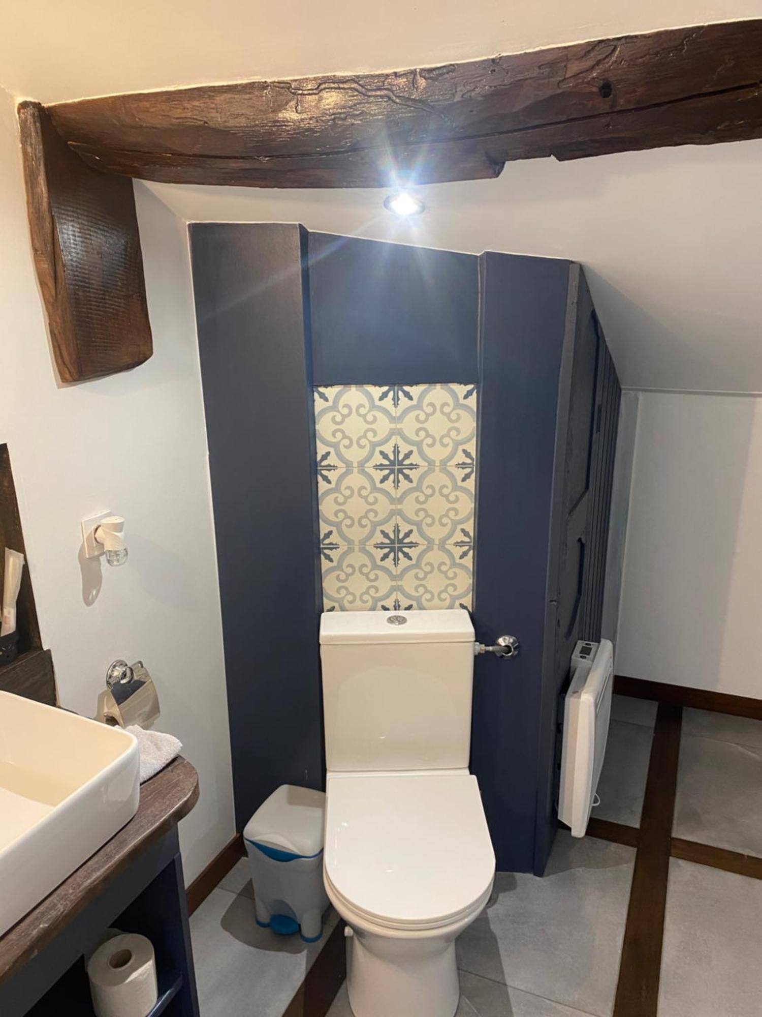 Ferme Fleurie Bed and Breakfast Bergesserin Buitenkant foto