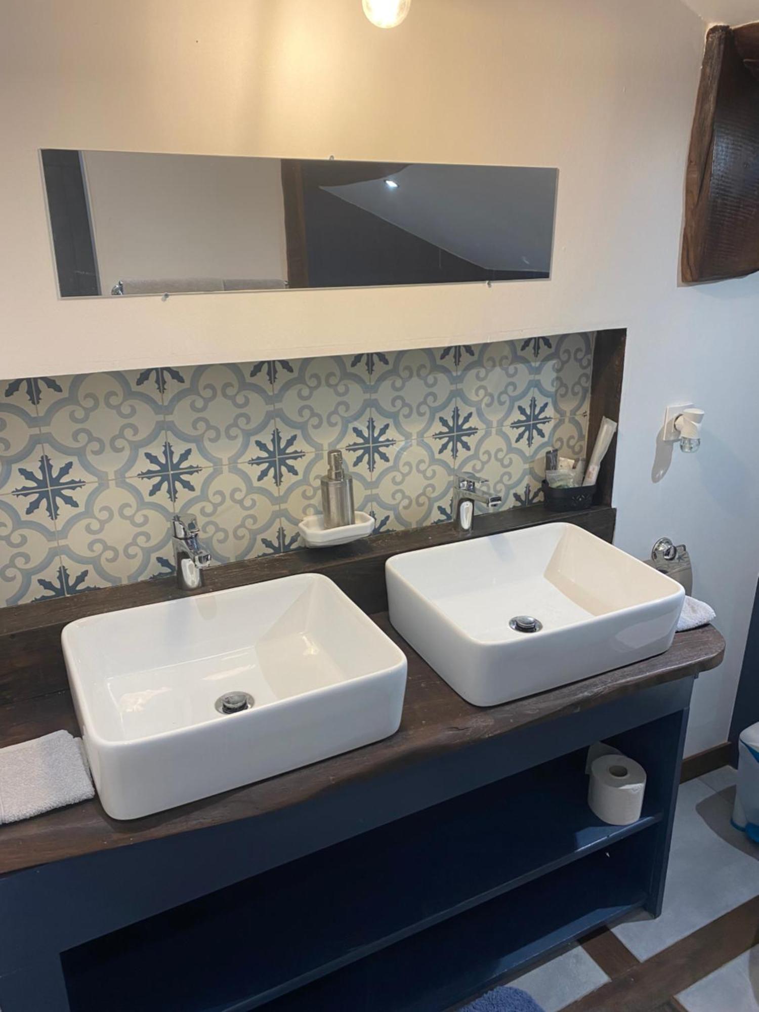 Ferme Fleurie Bed and Breakfast Bergesserin Buitenkant foto