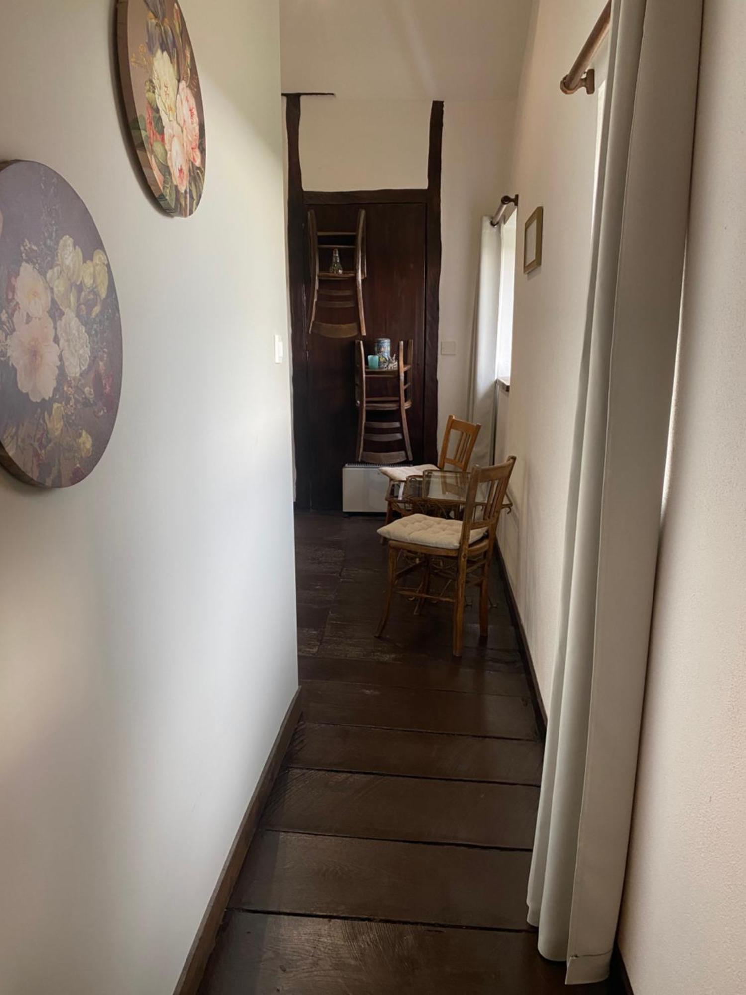 Ferme Fleurie Bed and Breakfast Bergesserin Buitenkant foto